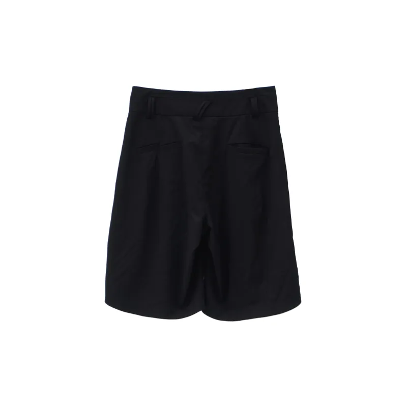 BLINDNOPLAN SS21 Shorts Unisex Black-1