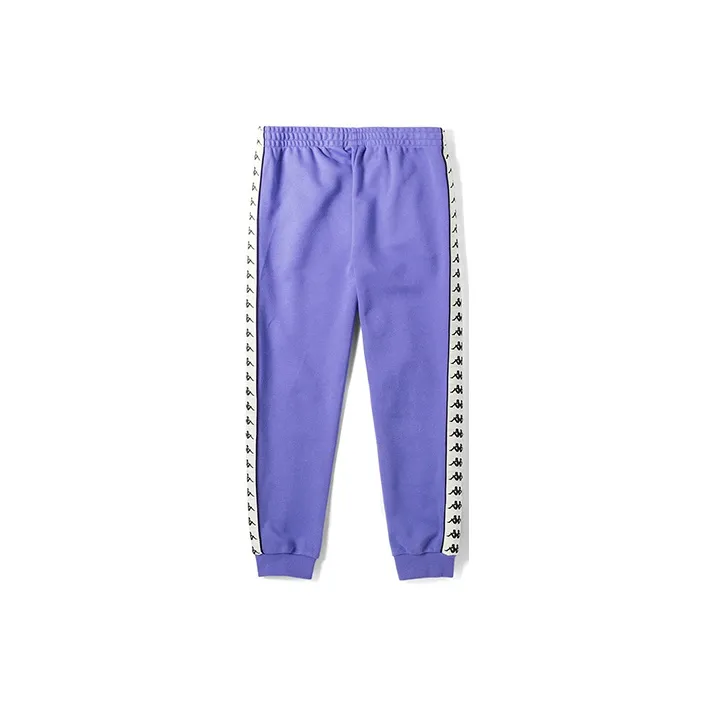 Kappa Knitted Sweatpants Unisex-1