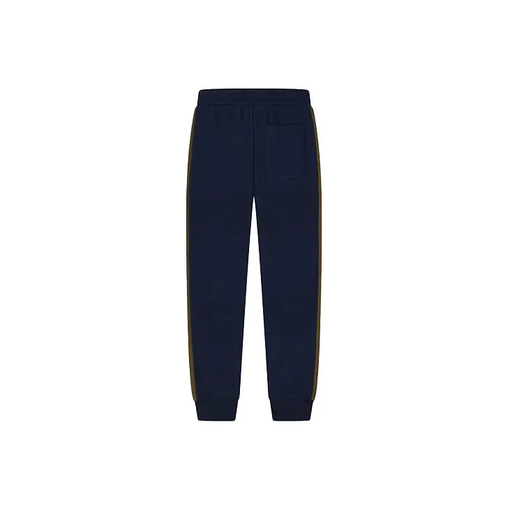 FILA 3.1 Phillip Lim Collaboration Collection Knitted Sweatpants Men's Legend Blue-1