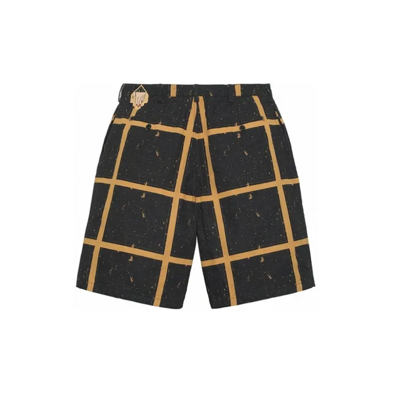 Cav Empt Casual Shorts Men Black-1