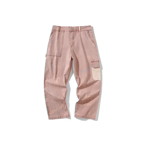 LAMLICKA Casual Pants Unisex