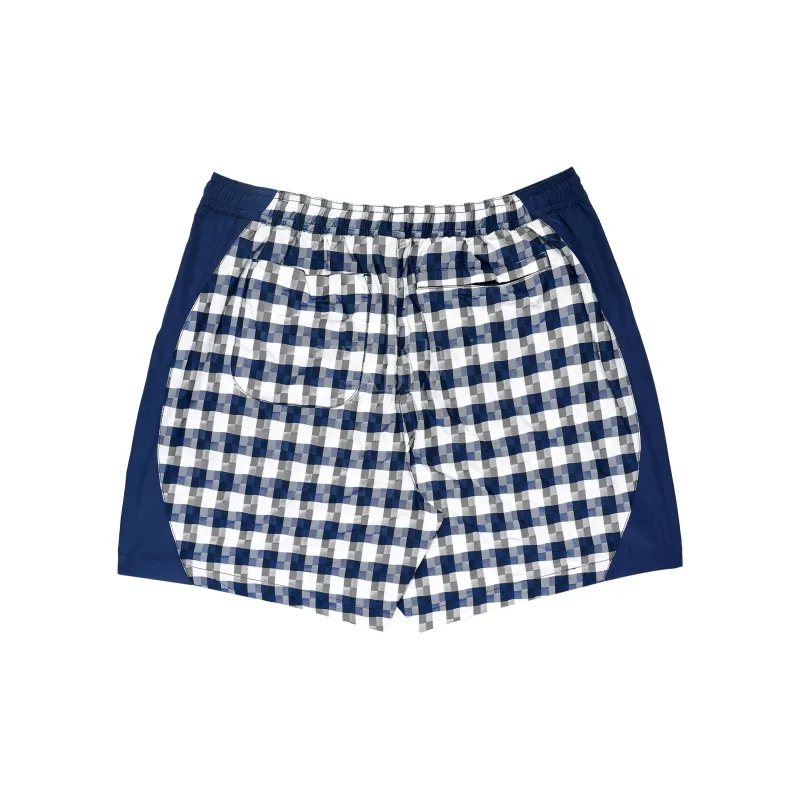 Acme De La Vie Casual Shorts Unisex Blue-1