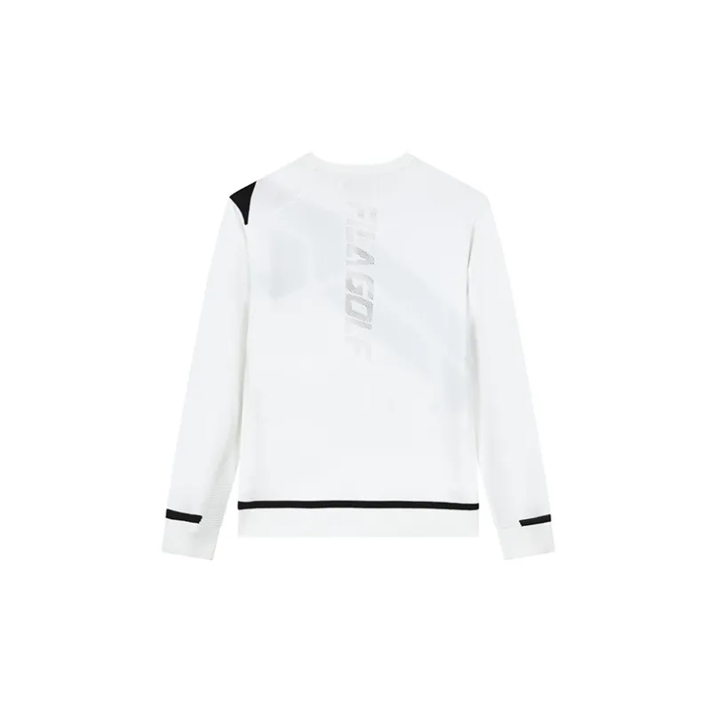 FILA Athletics Sweaters Men Jade White-1