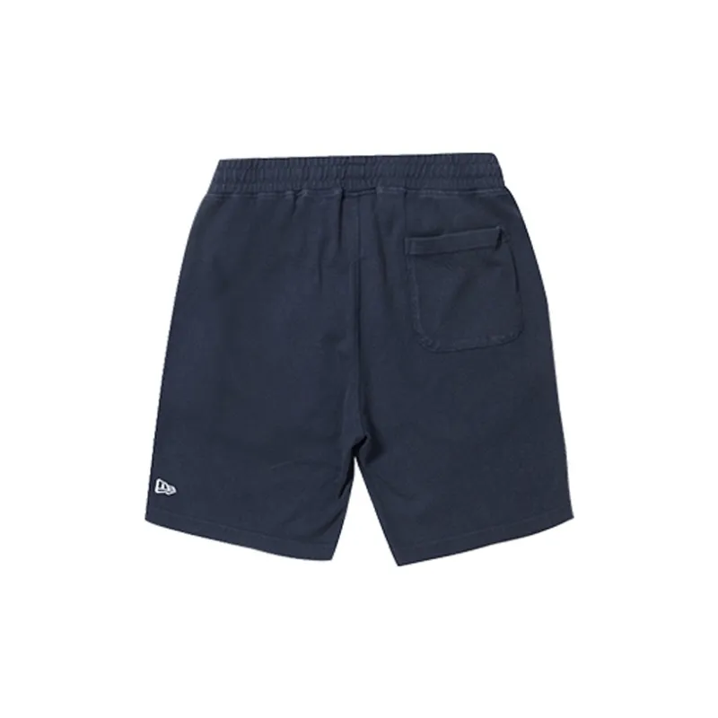 New Era Sports Shorts Unisex Dark Blue-1