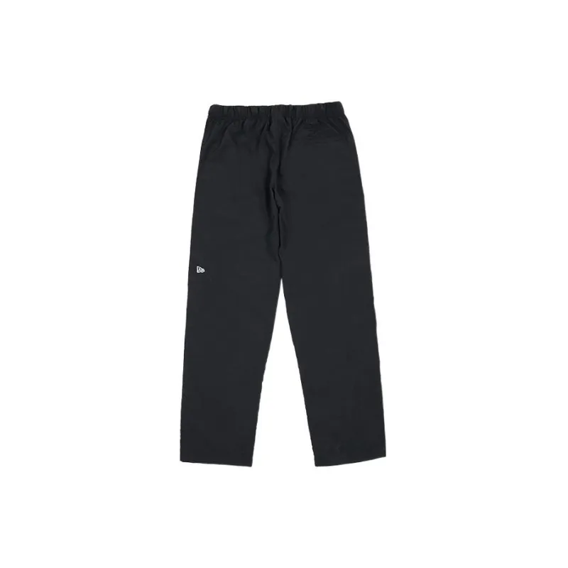 New Era Sports Pants Unisex Black-1