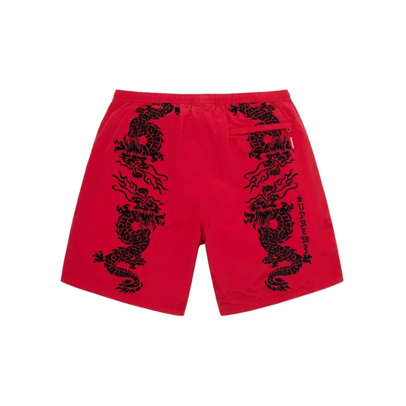 Supreme Dragon Water Short-7