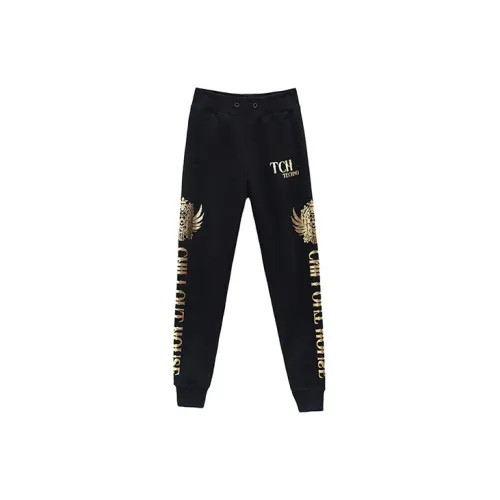 TCH Knitted Sweatpants Unisex