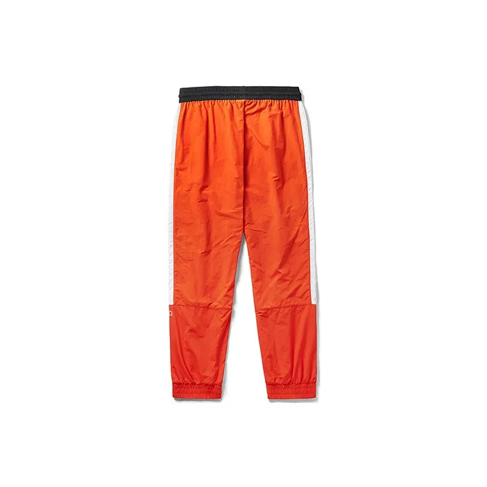 Kappa Straight Sports Pants Men's-1