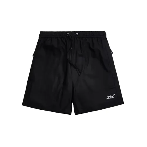 KITH Casual Shorts Unisex Black