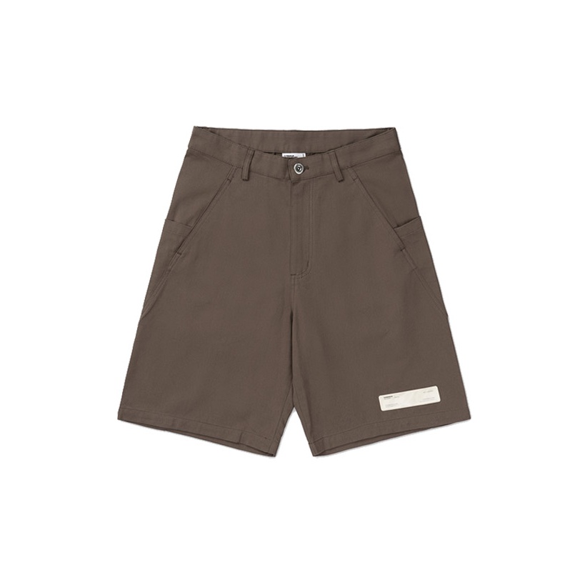 NOTHOMME Cargo Shorts Unisex Grape Purple S - POIZON NOTHOMME Cargo Shorts Unisex Grape Purple S - POIZON