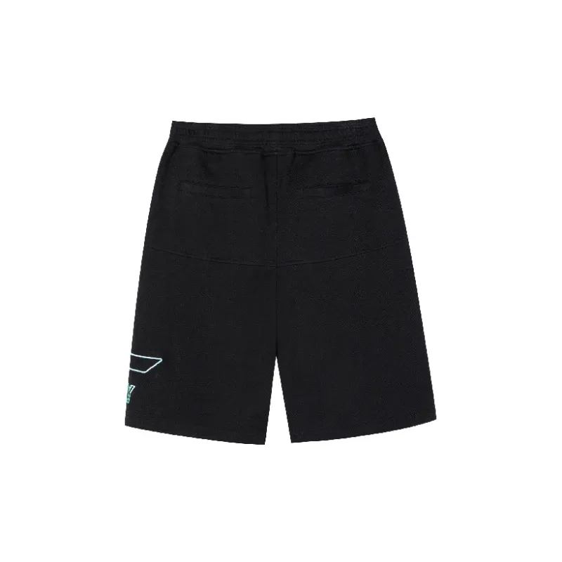 Boy London SS21 Shorts Unisex Black-1