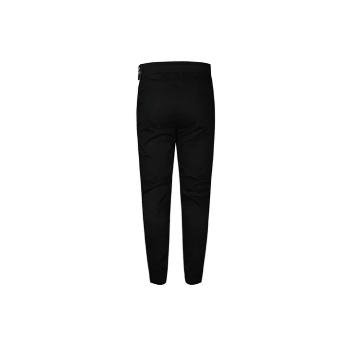 Nike Knitted Sports Pants Men's Black-1