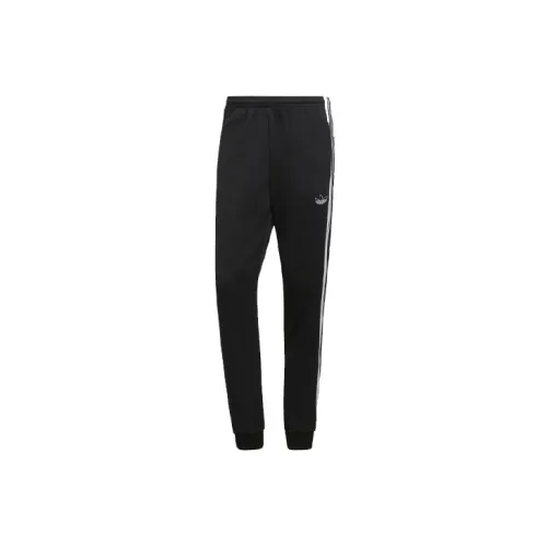 Adidas Originals SPRT BB FK1974 S Knitted Sweatpants Men Black