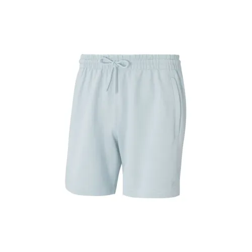 Adidas Originals Casual Shorts Men Light Blue