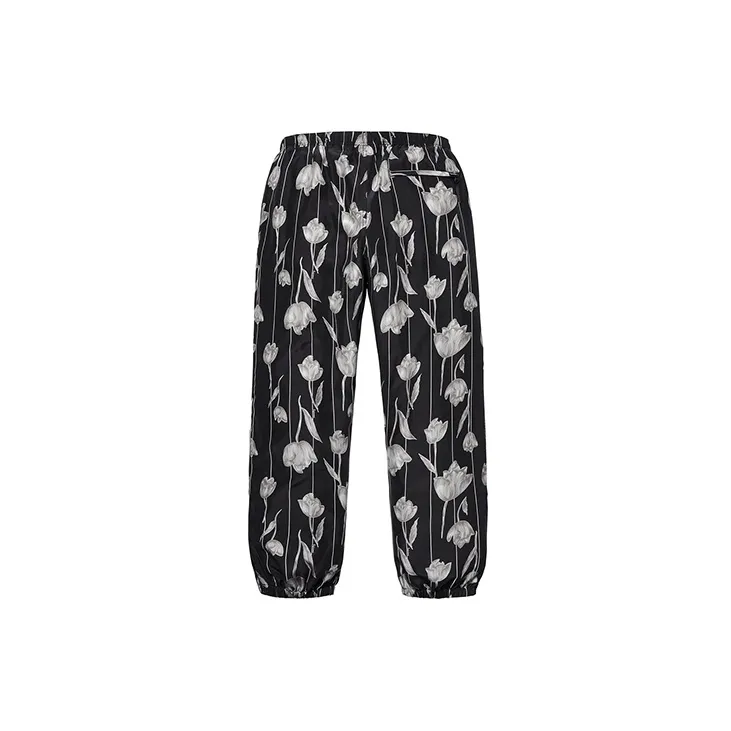 Supreme Floral Silk Track Pant-1