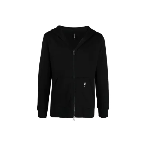 Neil Barrett Sweatshirts Men Black