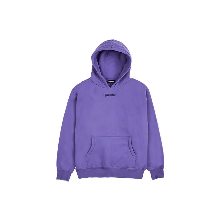 PLEASURES Crawler Hoodie-7