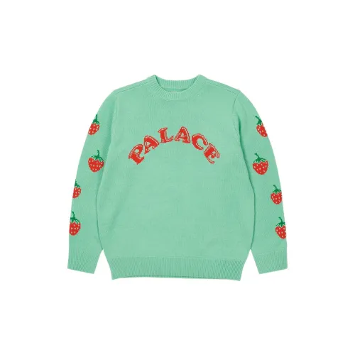 PALACE Sweaters Unisex Green