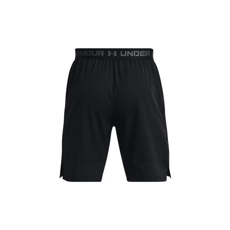 Under Armour Casual Shorts Men's Black-1