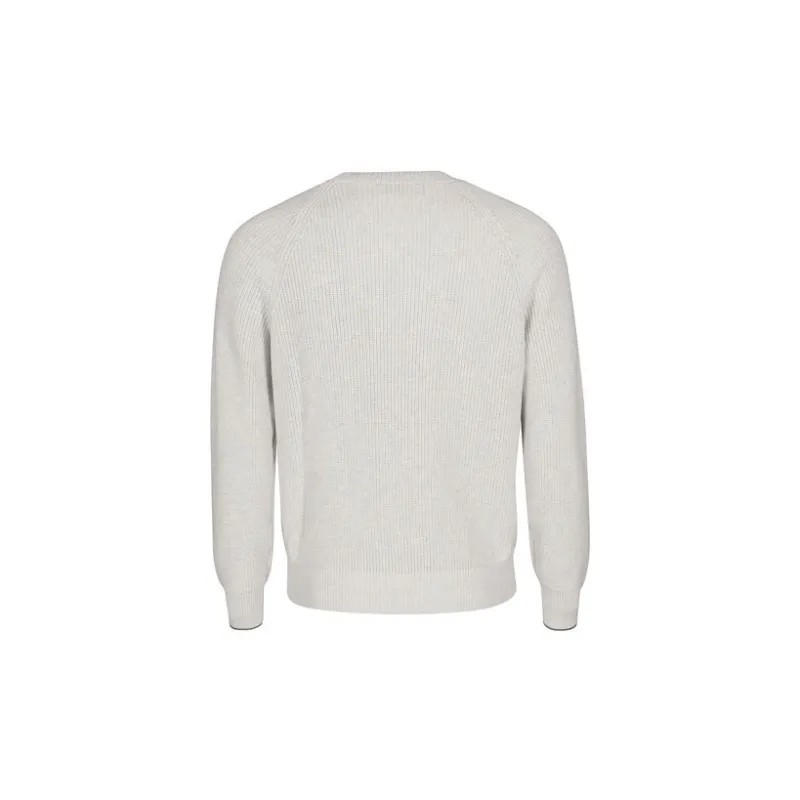 Brunello Cucinelli FW21 Sweater Men's White-1