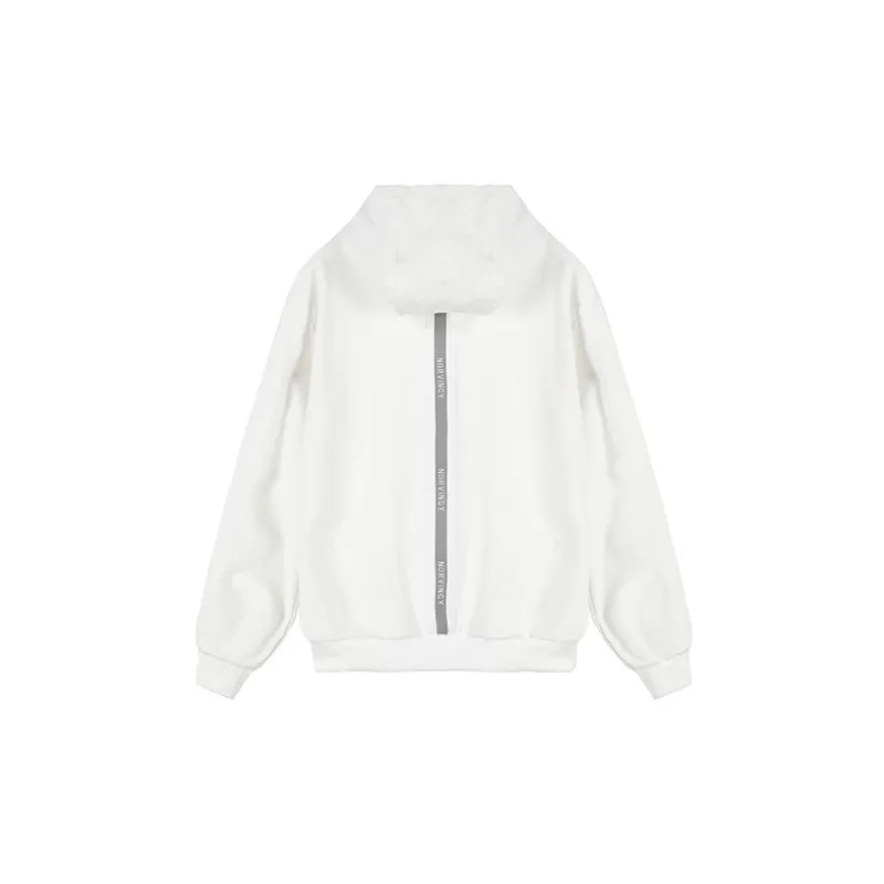 NORVINCY Chinese Fashion Trend Badge Pullover Sweatshirt Unisex-4