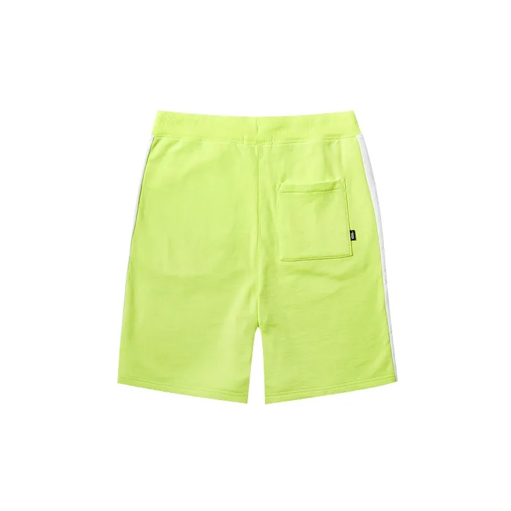 Vans Casual Shorts Men Yellow-1