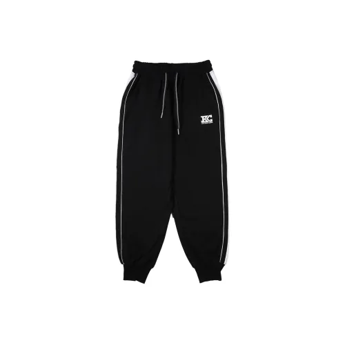 LUJIAMEN Men Knit Sweatpants