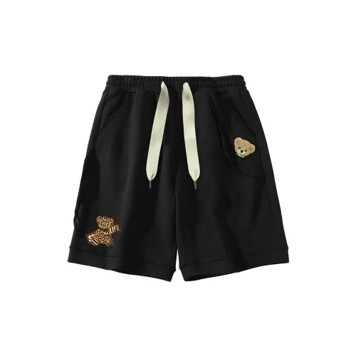 SCRM Unisex Casual Shorts