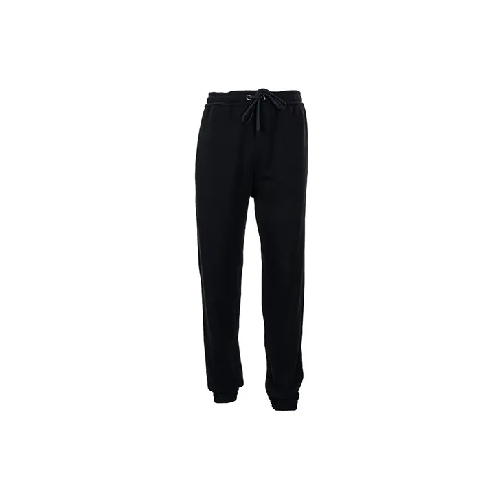 Burberry Knitted Sports Pants Men's Black-2