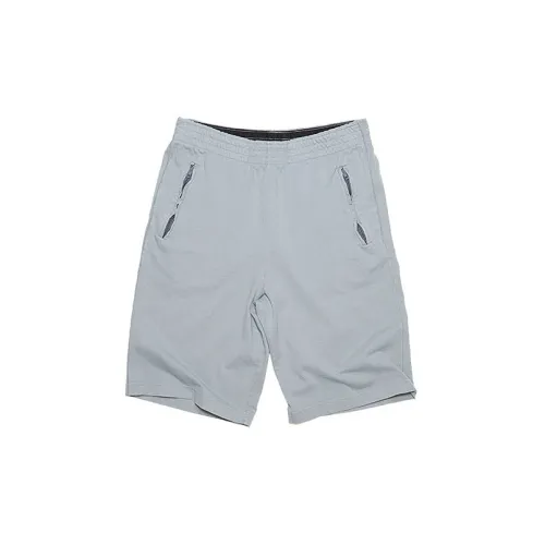 Acne Studios Casual Shorts Men Steel Gray