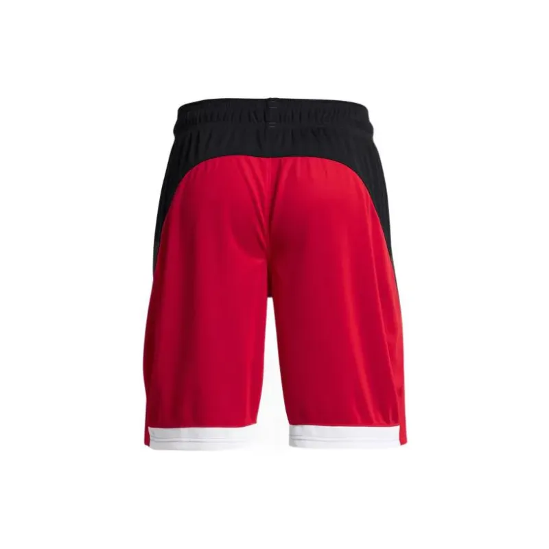 Under Armour Sports Shorts Men Red-1