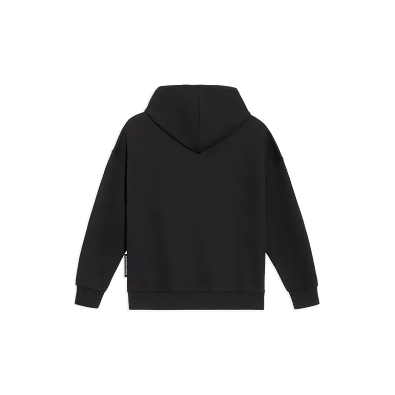 LINING Badfive Sweatshirts Unisex Black-1
