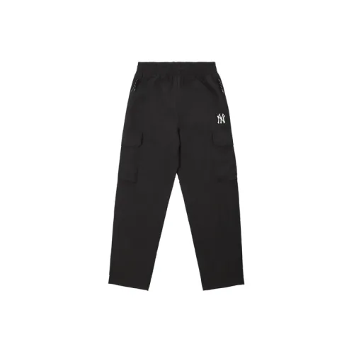 MLB New York Yankees Casual Pants Unisex Black