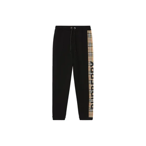 Burberry Female Knitted sweatpants