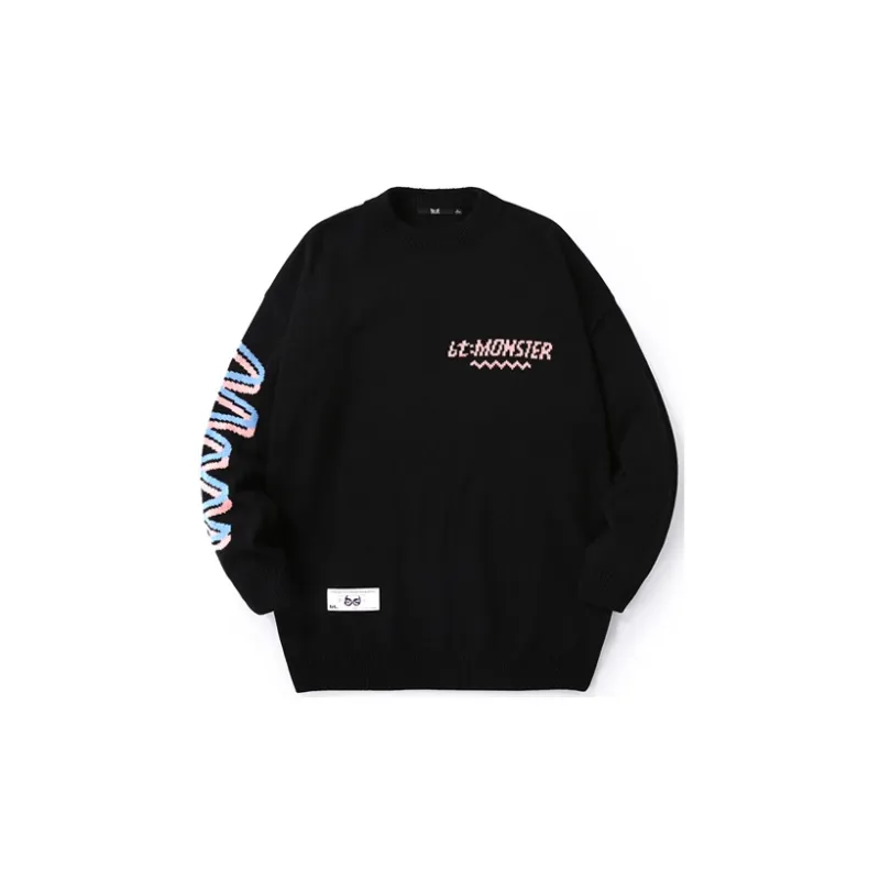 BIRDTALK Sweaters Unisex-1