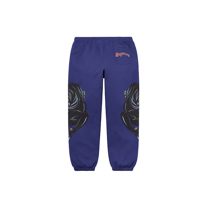 Supreme Panther Sweatpant-1