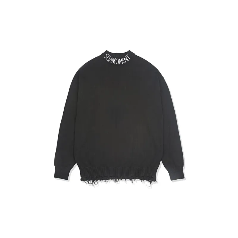 Suamoment Sweaters Unisex-1
