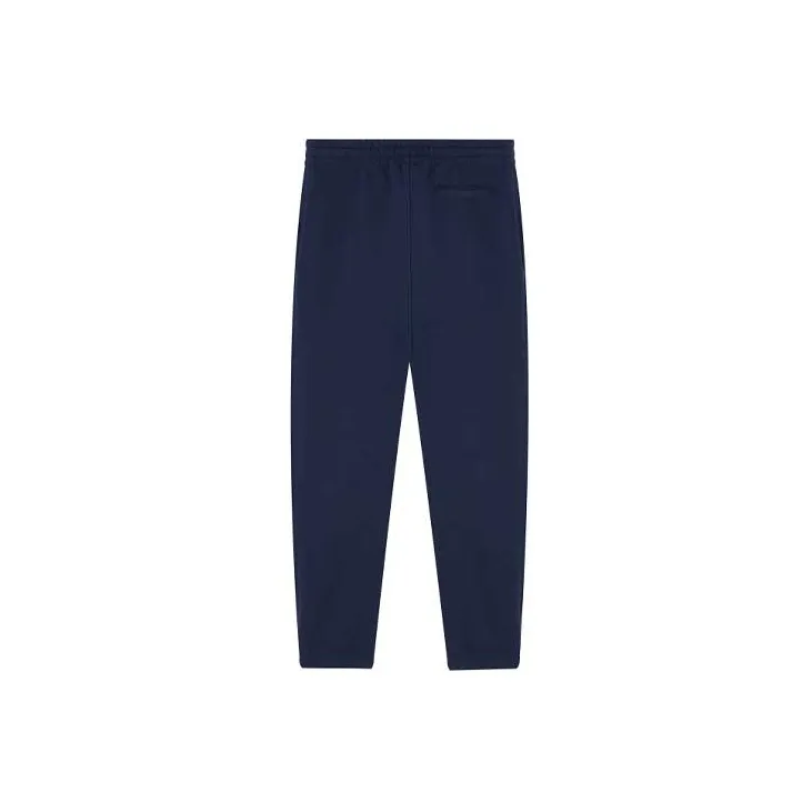 New Balance Knitted Sports Pants Unisex Blue-1