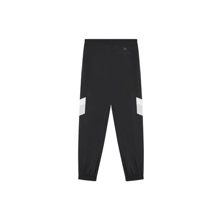 New Balance Knitted Sweatpants Unisex Black-1