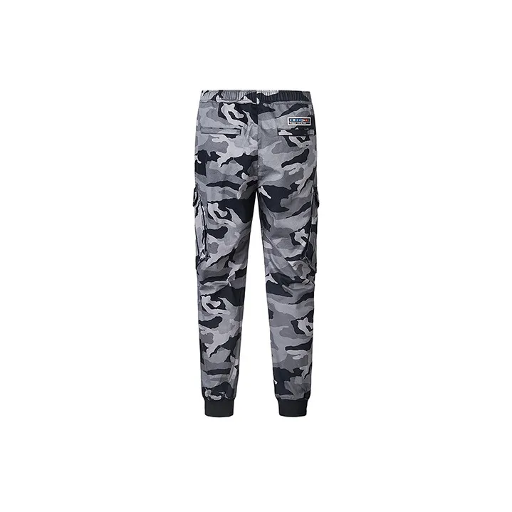 Kappa Cargo Pants Men-5