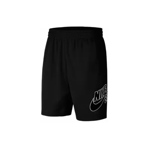 Nike Casual Shorts Men Black