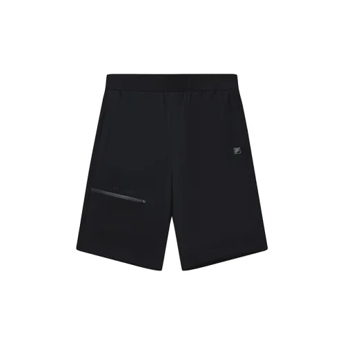 FILA Casual Shorts Men Legend Blue