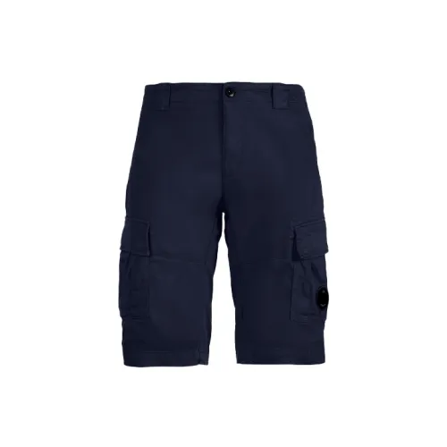 C.P.Company Casual Shorts Men Blue