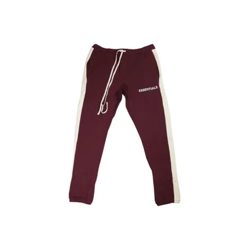 Fear Of God Essentials SS19 Knitted Sweatpants Unisex