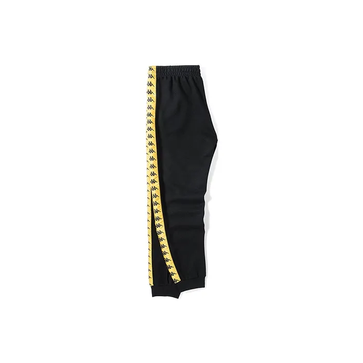 Kappa Knitted Sweatpants Unisex-9