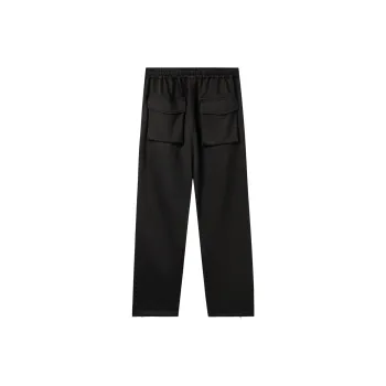 MODITEC Casual Pants Fall Unisex Black