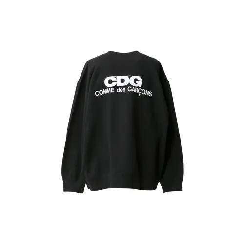 CDG Play Men Sweatshirt