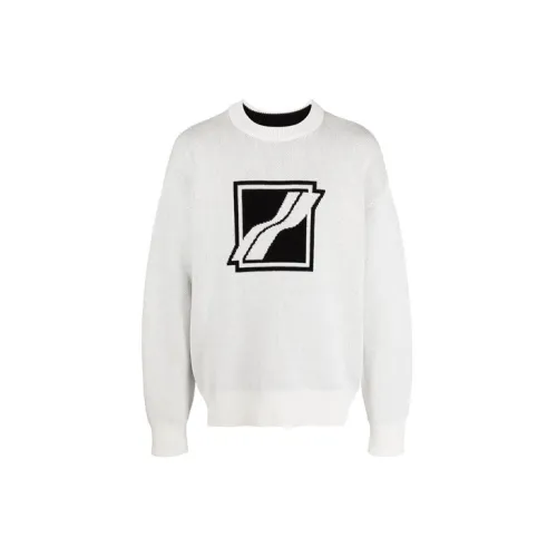 WE11DONE Unisex Sweater