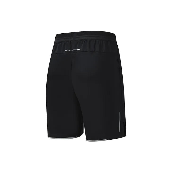 FILA Athletics Casual Shorts Men Pitch Black-1