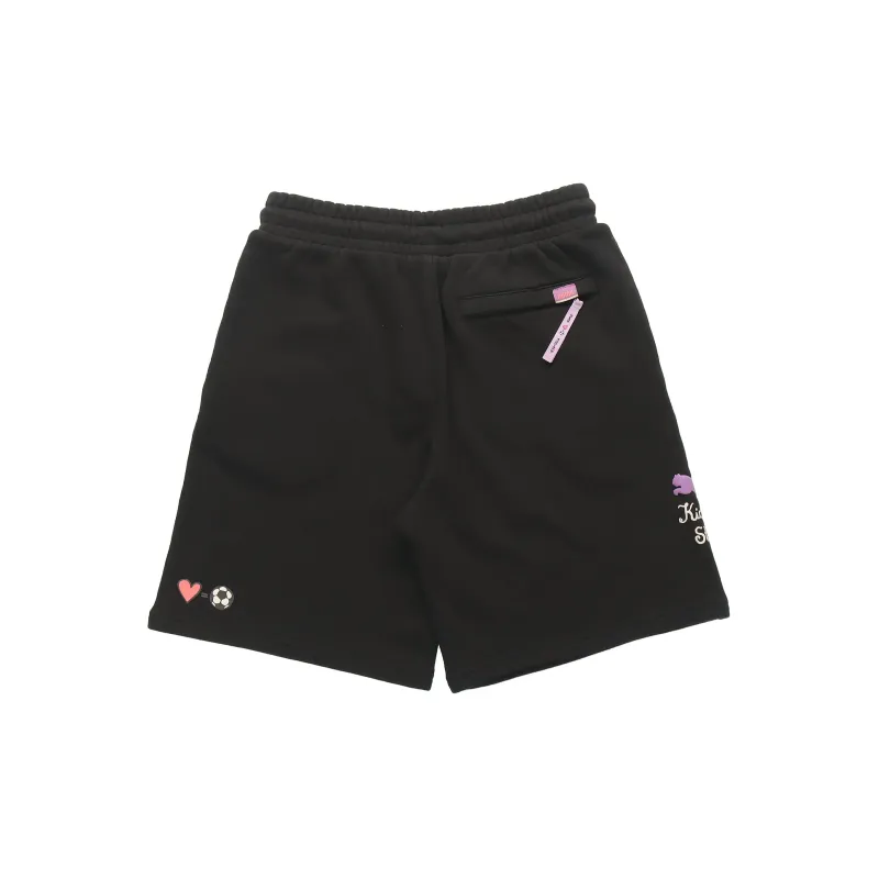 PUMA KIDSUPER Casual Shorts Men Black-1